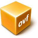 Ícone do arquivo OVF