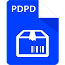 Ícone do arquivo PDPD