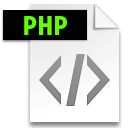 Ícone do arquivo PHP2