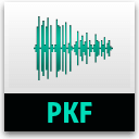 Ícone do arquivo PKF
