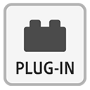 Ícone do arquivo PLUGIN