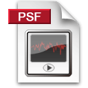 Ícone do arquivo PSF