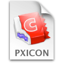 Ícone do arquivo PXICON