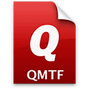 Ícone do arquivo QMTF