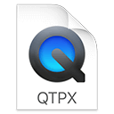 Ícone do arquivo QTPXCOMPOSITION
