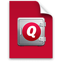 Ícone do arquivo QUICKEN2015BACKUP