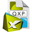 Ícone do arquivo QXP