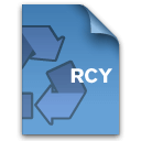 Ícone do arquivo RCY