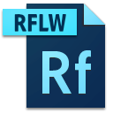 Ícone do arquivo RFLW