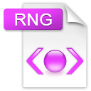 Ícone do arquivo RNG