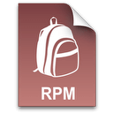 Ícone do arquivo RPM
