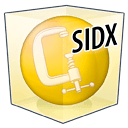 Ícone do arquivo SIDX