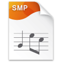 Ícone do arquivo SMP
