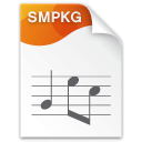 Ícone do arquivo SMPKG