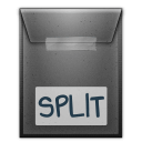 Ícone do arquivo SPLIT