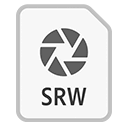 Ícone do arquivo SRW