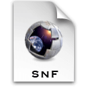 Ícone do arquivo SSD