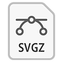Ícone do arquivo SVGZ
