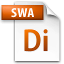 Ícone do arquivo SWA