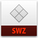 Ícone do arquivo SWZ