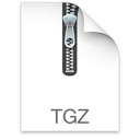 Ícone do arquivo TGZ