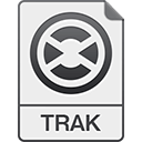Ícone do arquivo TRAK