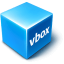 Ícone do arquivo VBOX