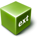 Ícone do arquivo VBOX-EXTPACK
