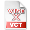 Ícone do arquivo VCT
