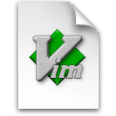 Ícone do arquivo VIM