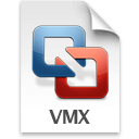 Ícone do arquivo VMX