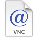 Ícone do arquivo VNCLOC