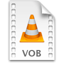 Ícone do arquivo VOB