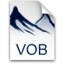 Ícone do arquivo VOB
