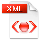 Ícone do arquivo VXML