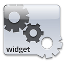Ícone do arquivo WIDGET