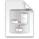 Ícone do arquivo XCDATAMODEL