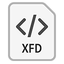 Ícone do arquivo XFD