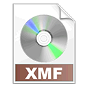 Ícone do arquivo XMF