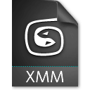 Ícone do arquivo XMM