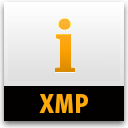 Ícone do arquivo XMP