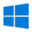 Ícone do Windows PNG Transparente