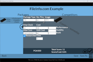 Captura de tela de um arquivo htmod no Hardware Tycoon Mod Tool